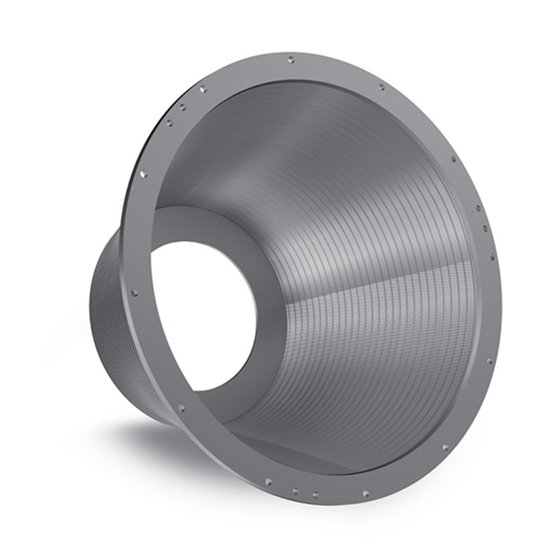 Conical Screen Basket2