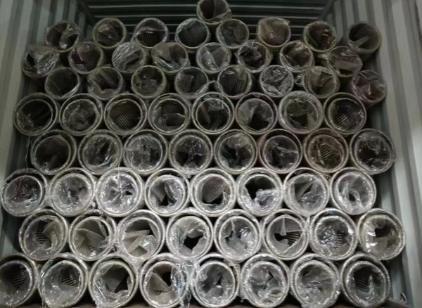 Johnson Screen Tubes in Water Well Projects Practical Experience from the Field