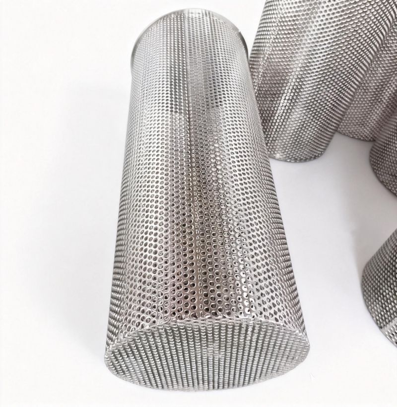 Perforated Filter Cartridge1