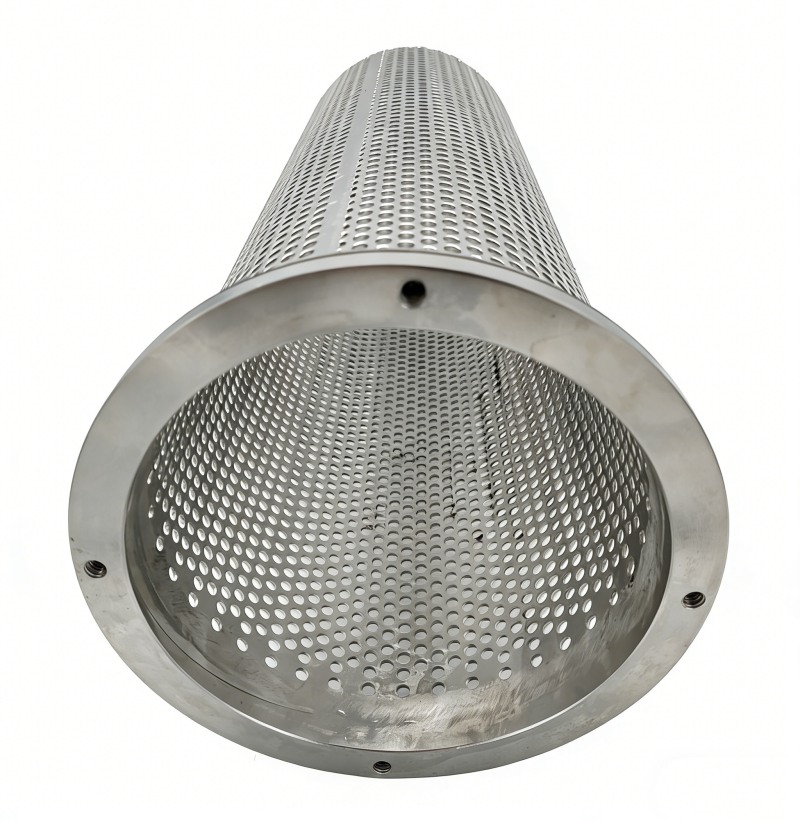 Perforated Filter Cartridge4