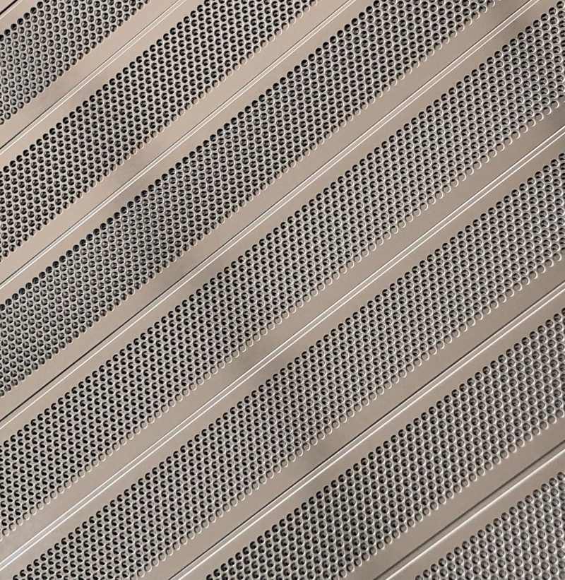 Perforated Metal Mesh