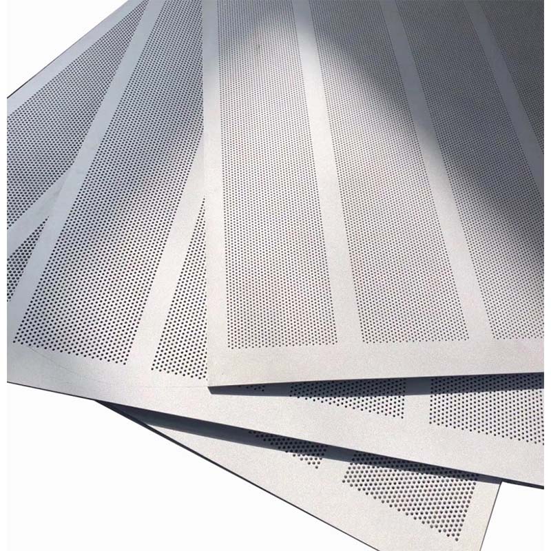 Perforated Metal Mesh