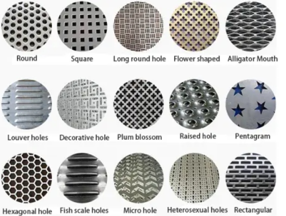 Perforated Metal Sheet1