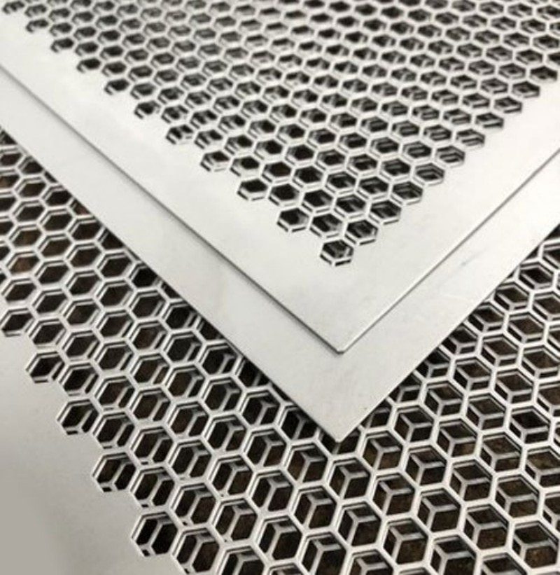 Perforated Metal Sheet2