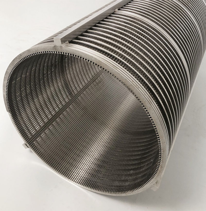 Screen Basket for Screw Press Separator2