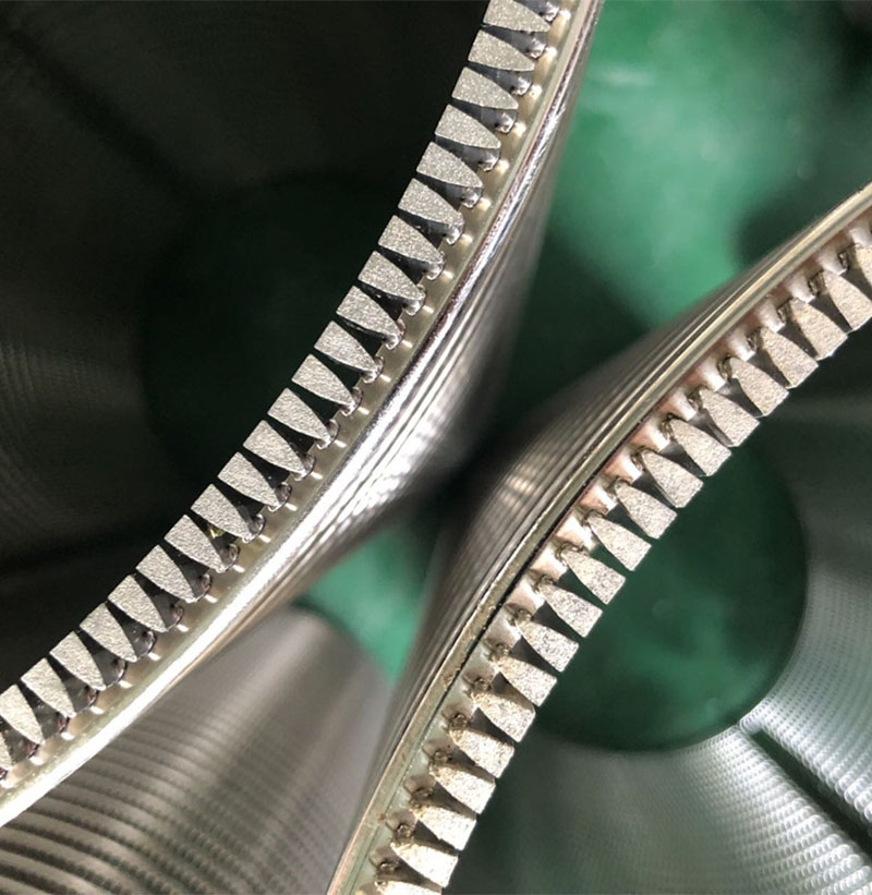 Screen Basket for Screw Press Separator4