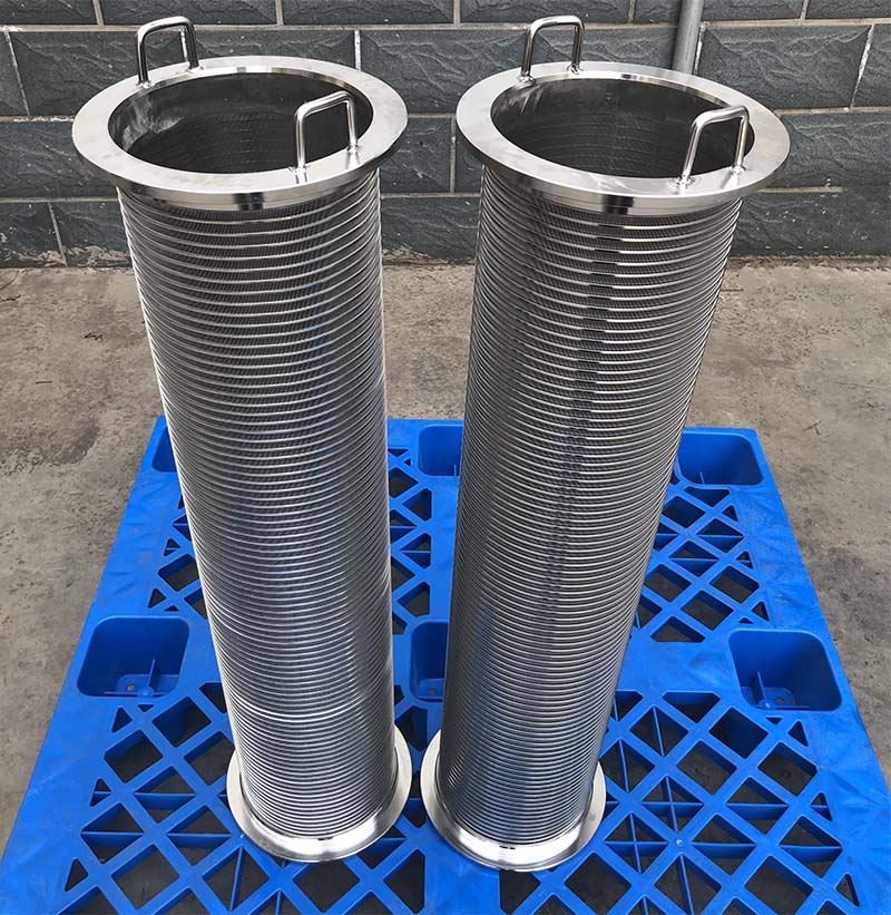 Self Cleaning Filter