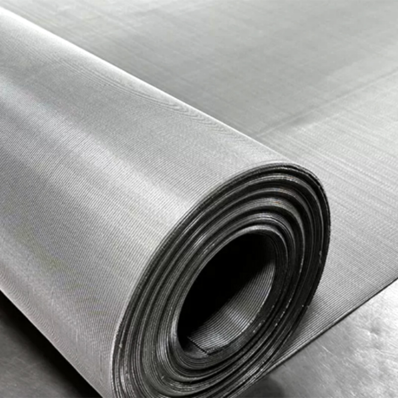 Stainless Steel Woven Wire Mesh