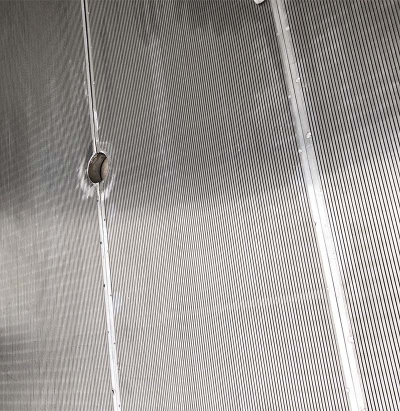 Wedge Wire False Bottom Screen (1)
