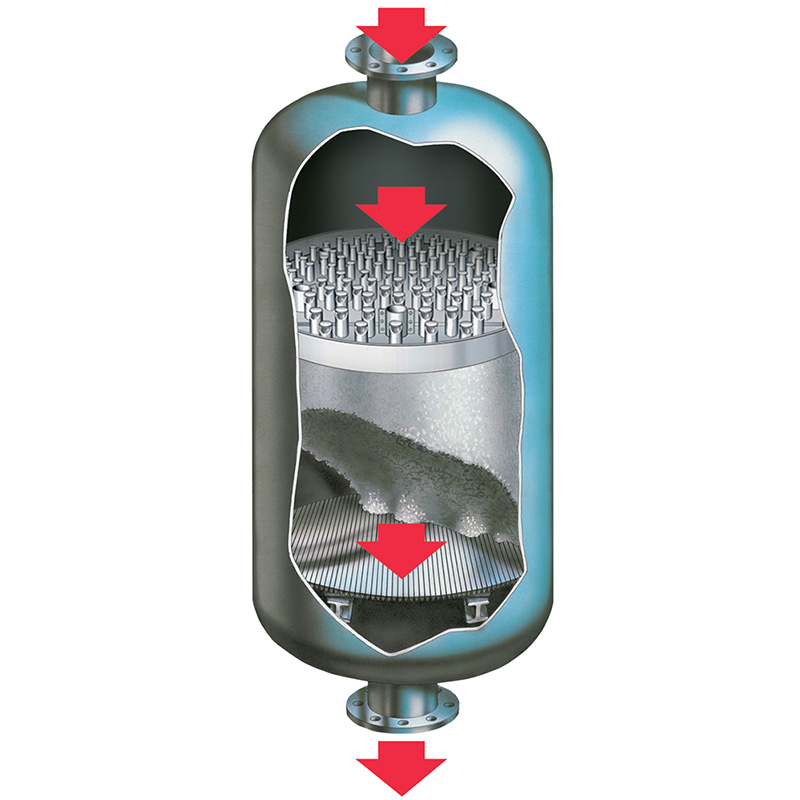 Wedge Wire False Bottom Screen02