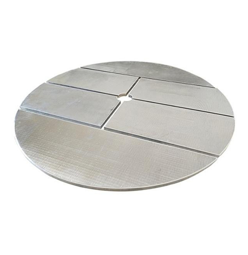 Wedge Wire False Bottom Screen2