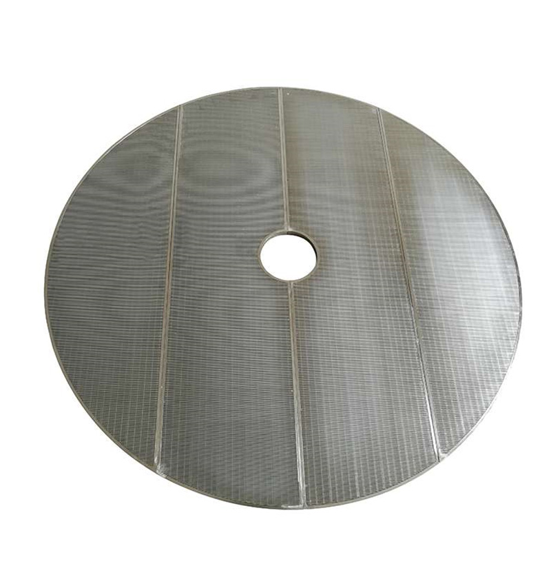Wedge Wire False Bottom Screen3