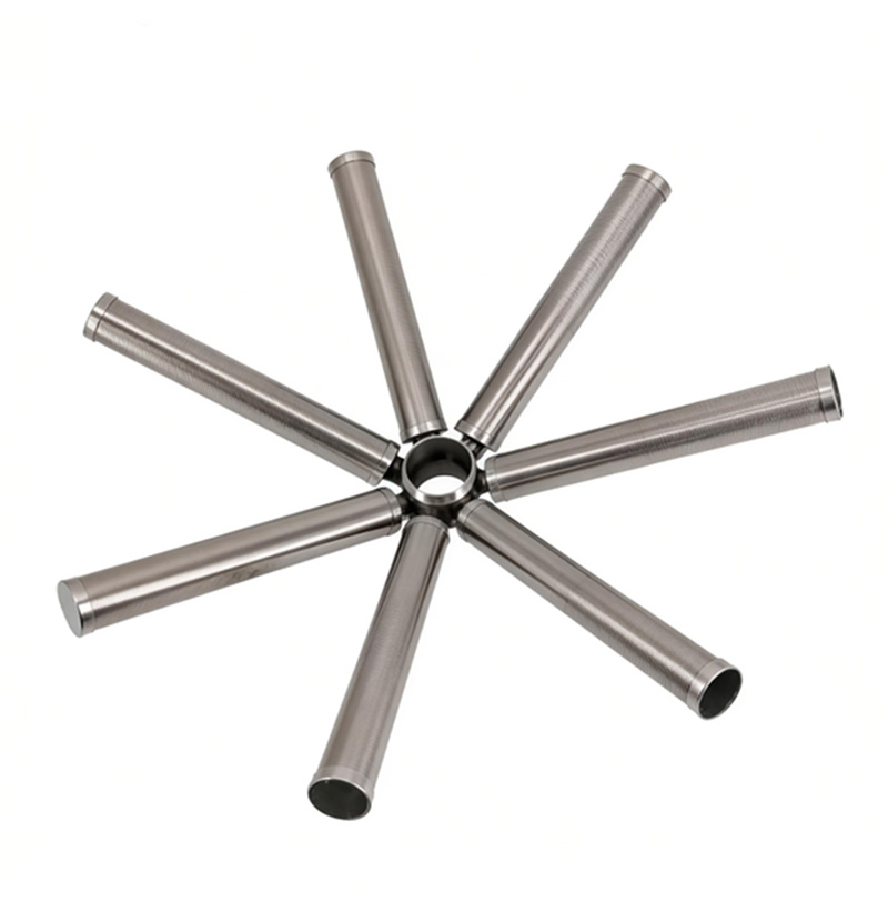 Wedge Wire Lateral Assemblies