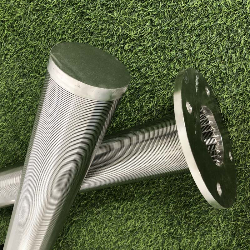 Wedge Wire Resin Traps5