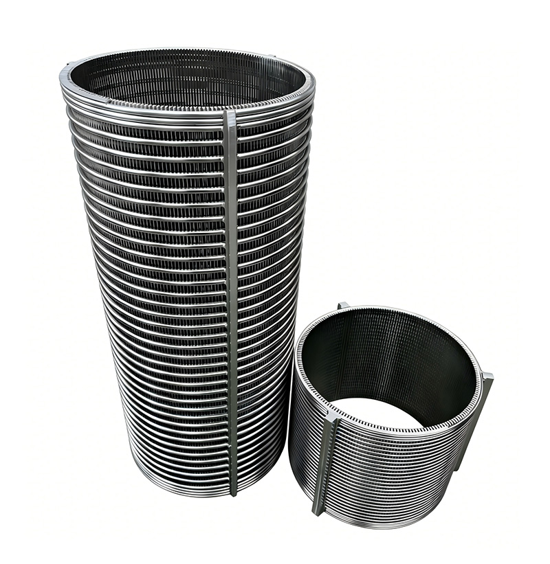 Wedge Wire Screen Cylinder