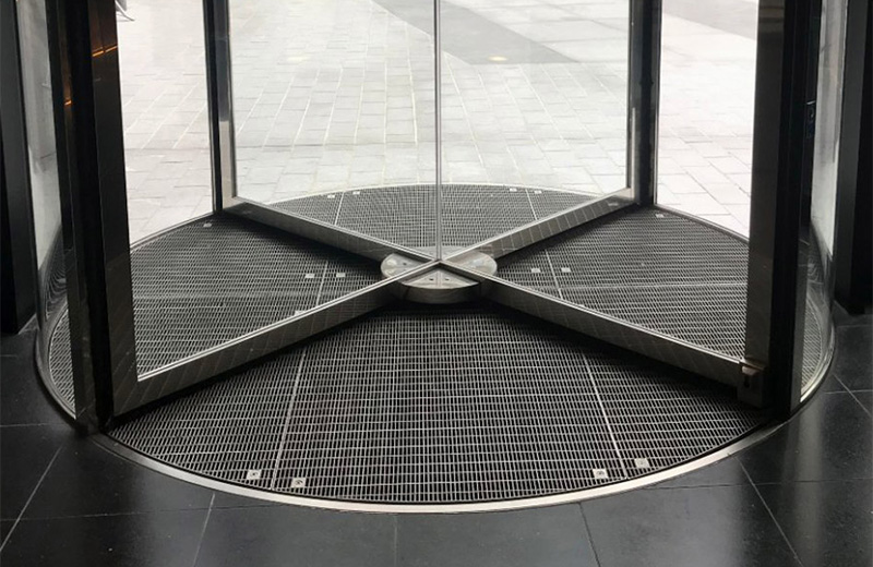 Wedge Wire Screen Grille10