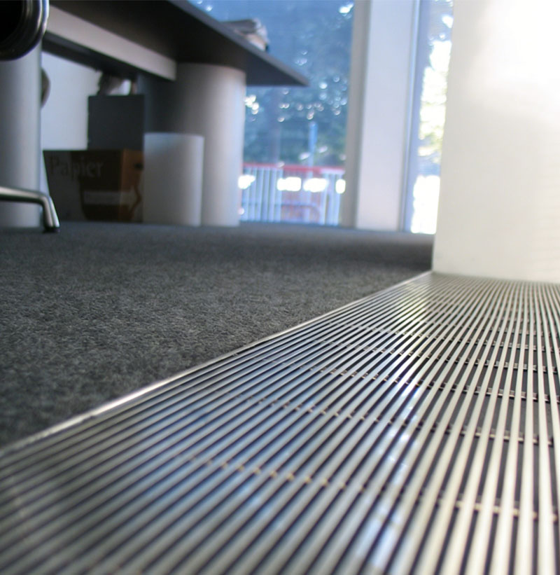 Wedge Wire Screen Grille11