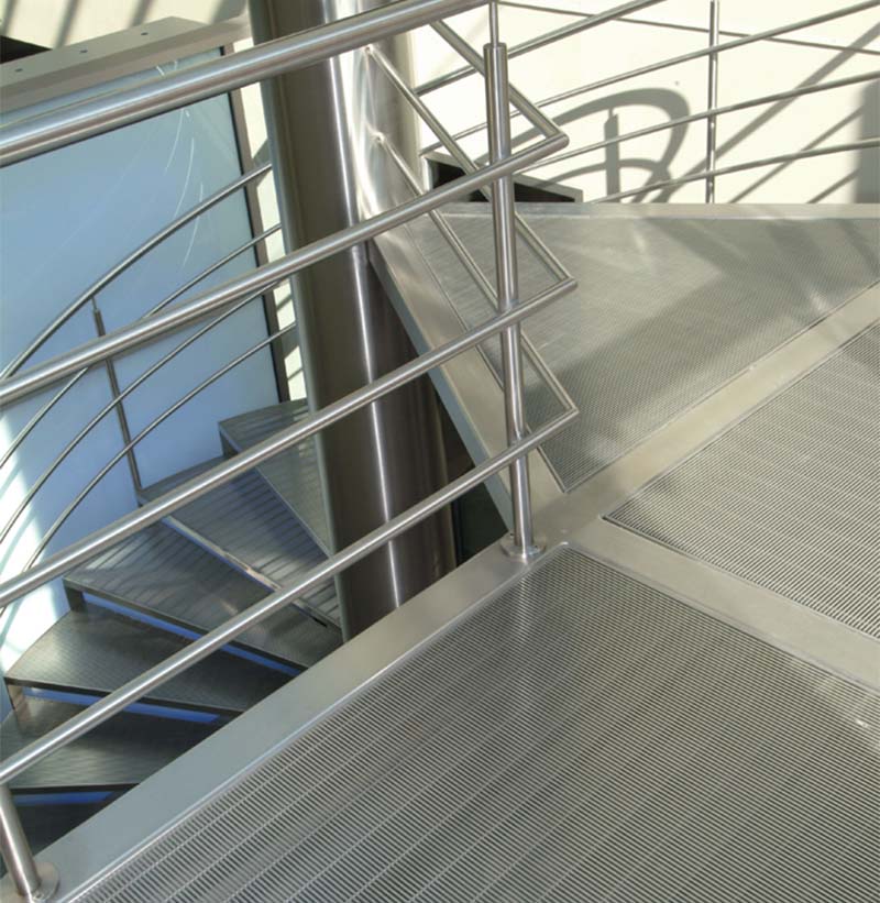 Wedge Wire Screen Grille12