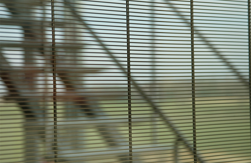 Wedge Wire Screen Grille13