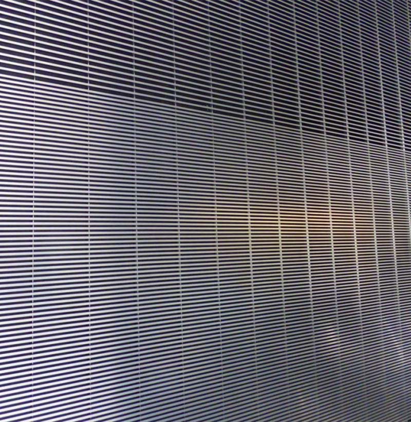 Wedge Wire Screen Grille14