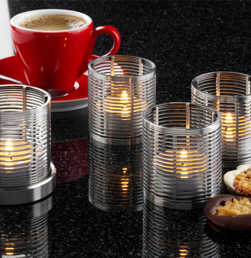 Wedge Wire Screen Grille2