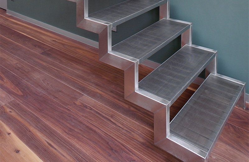 Wedge Wire Screen Grille7