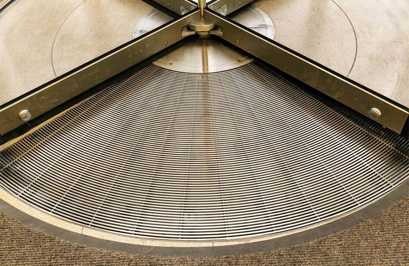 Wedge Wire Screen Grille8