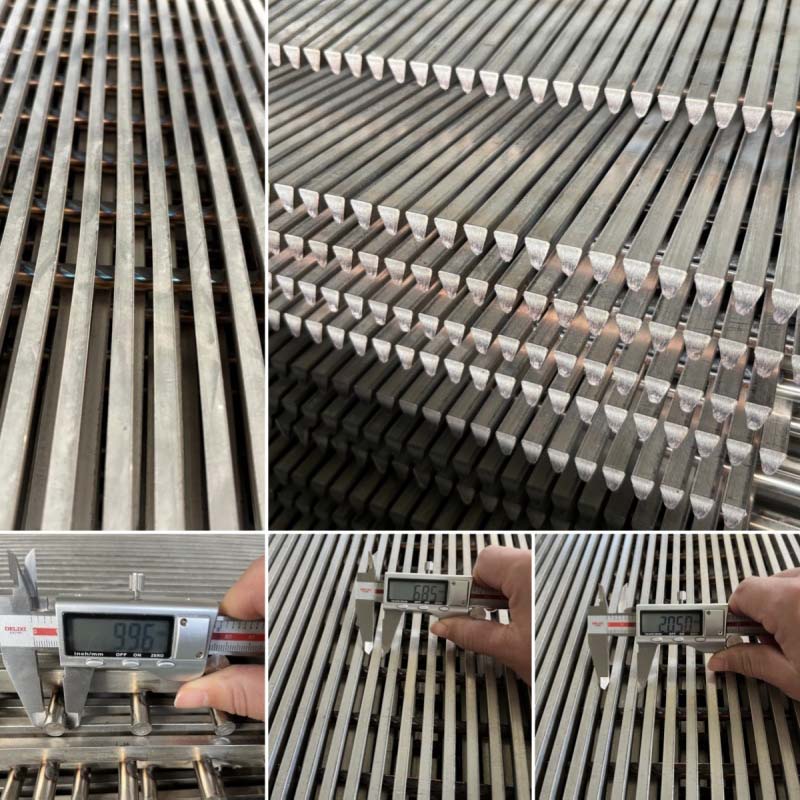 Wedge Wire Screen Heavy Screen3