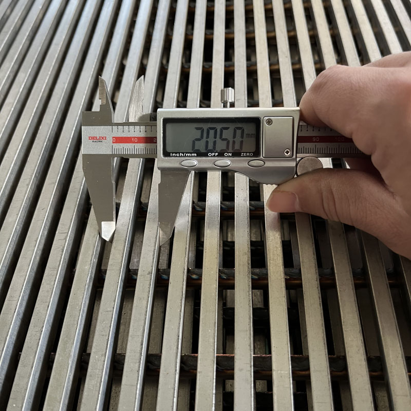 Wedge Wire Screen Heavy Screen5