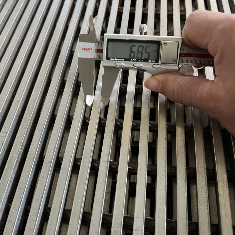 Wedge Wire Screen Heavy Screen6