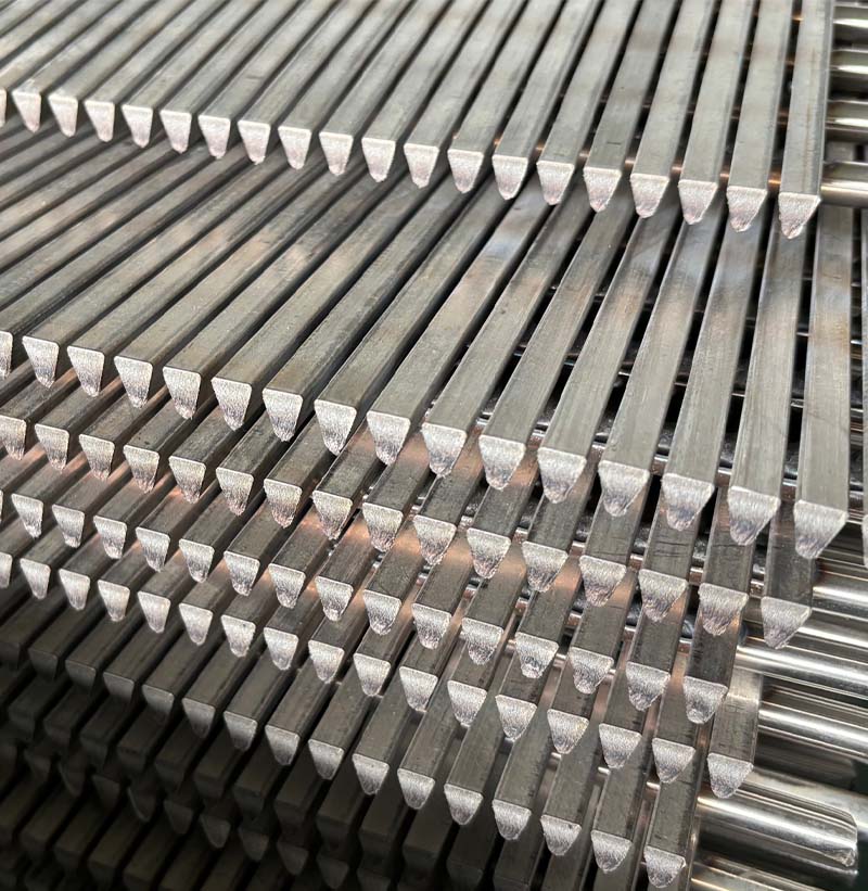 Wedge Wire Screen Heavy Screen7