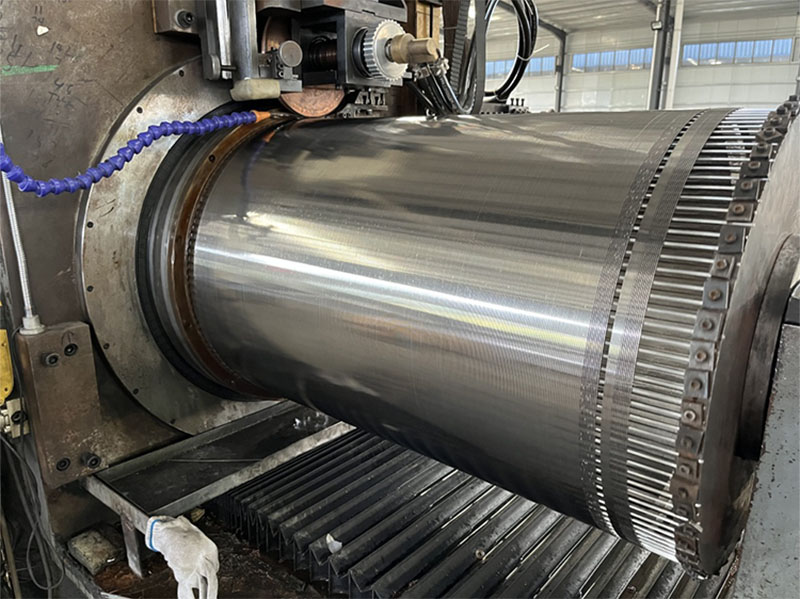 Wedge Wire Screen01