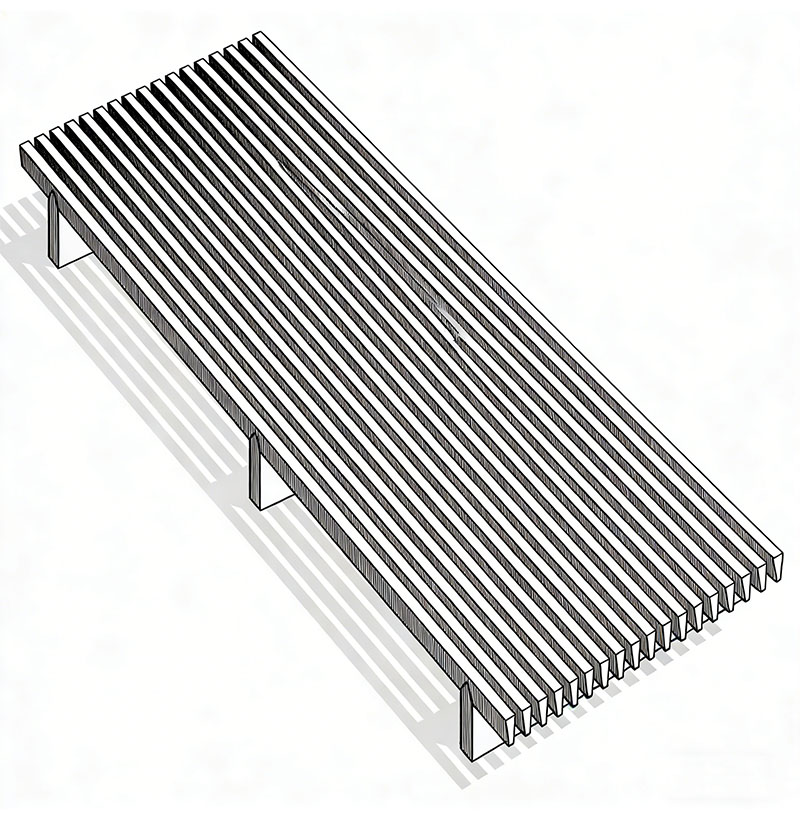 Wedge Wire Screen