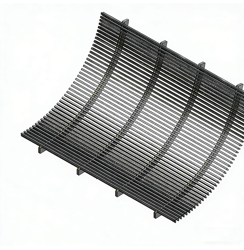 Wedge Wire Screen