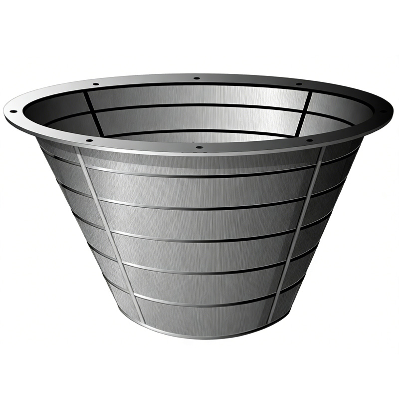 Wedge Wire Screen