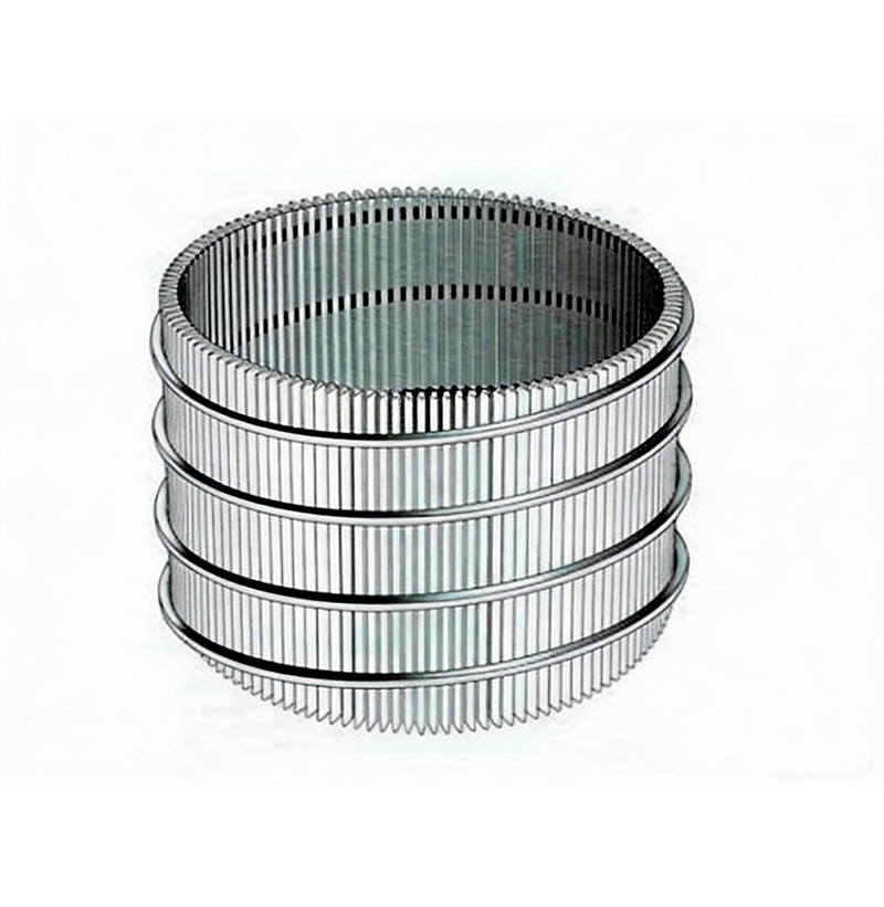 Wedge Wire Screen