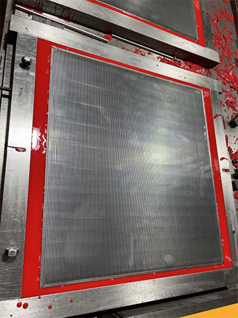 Wedge Wire Vibrating Screen15