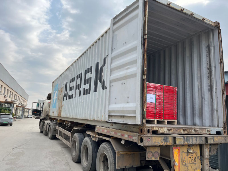 Wedge Wire Vibrating Screen3