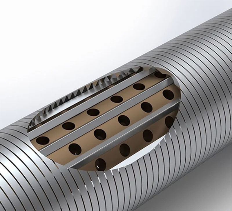 Wedge Wire Water Well Screen2