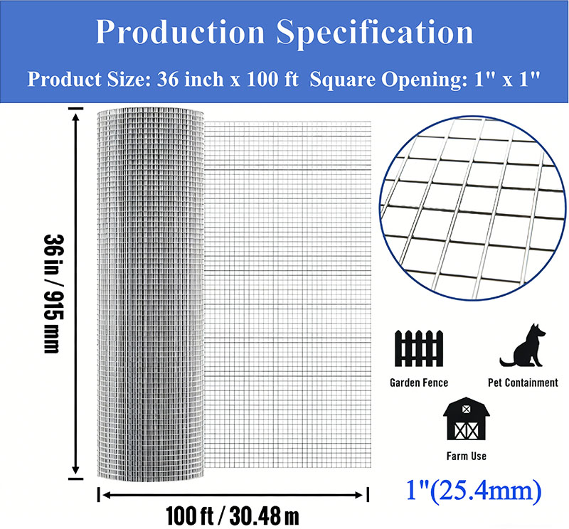 Welded Wire Mesh1
