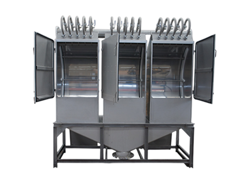 Curved Wedge Wire Screen Starch Precision Screening Solution1