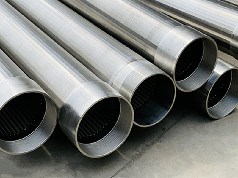 Wedge Wire Water Well Screen