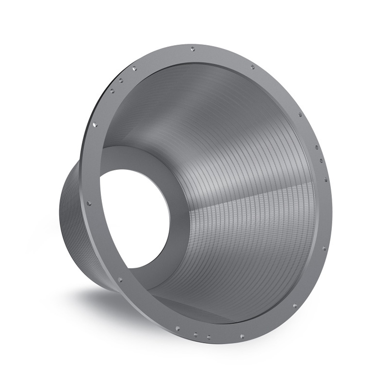 Conical Screen Basket