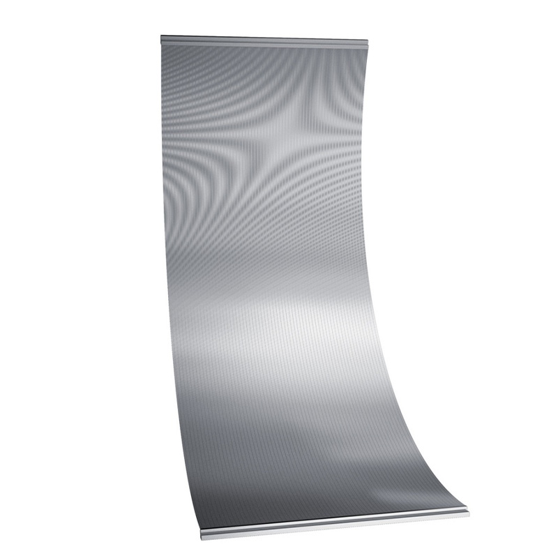 Curved Screen