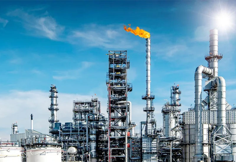 Petrochemical Industry