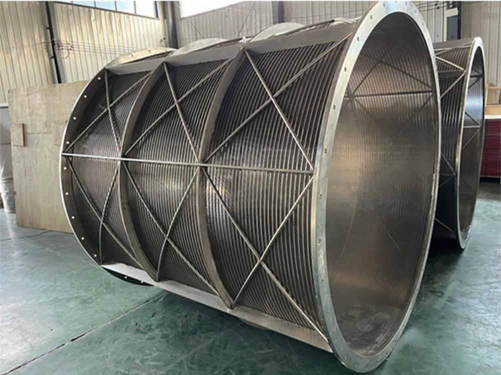 Why Stainless Steel Wedge Wire Screen is the Superior Choice for Industrial Filtration(1)