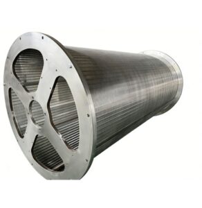 stainless steel well screen