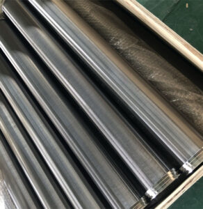 johnson wedge wire screen