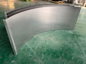 wedge wire screen design 