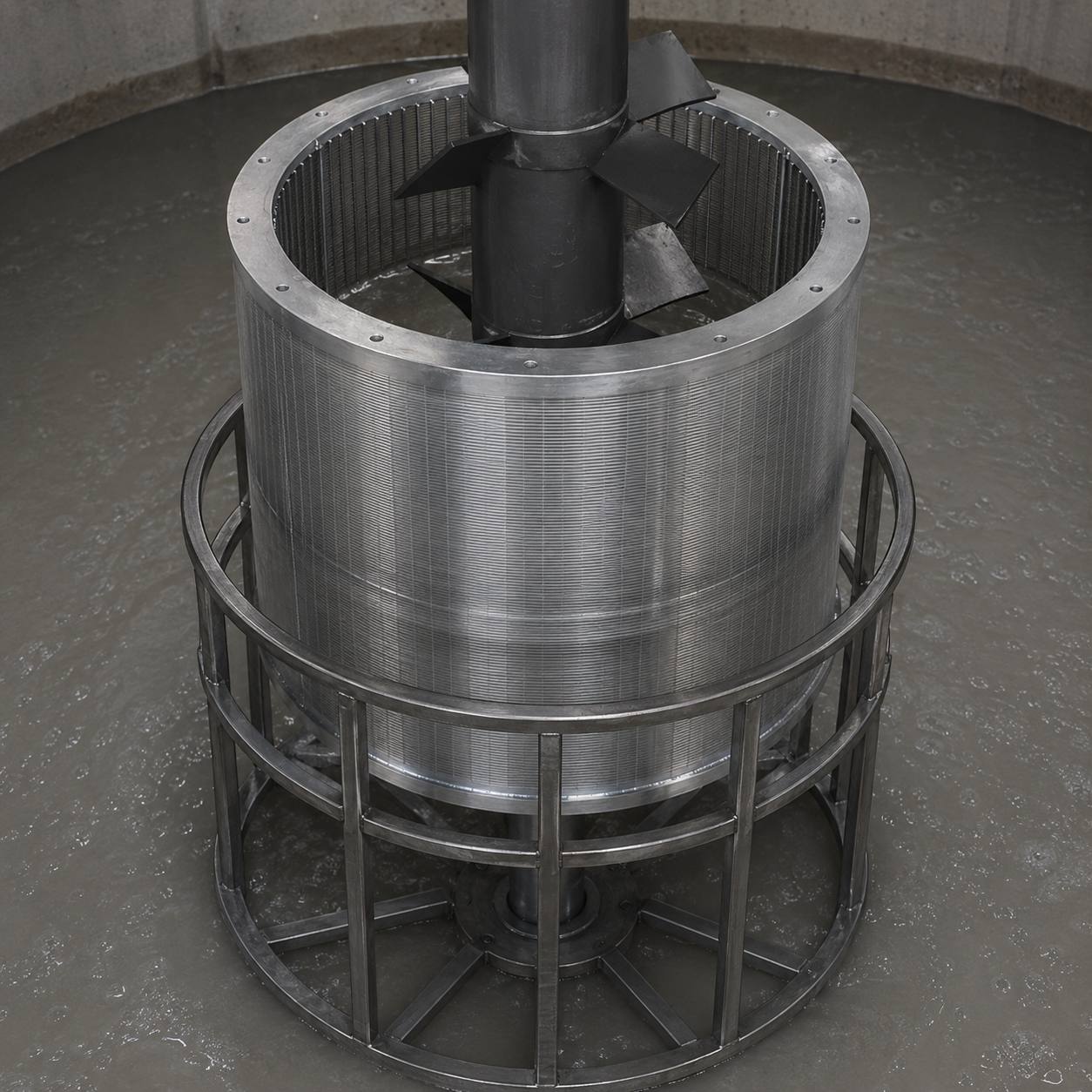 How to Prevent Build-Up in Wedge Wire Interstage Screen Systems